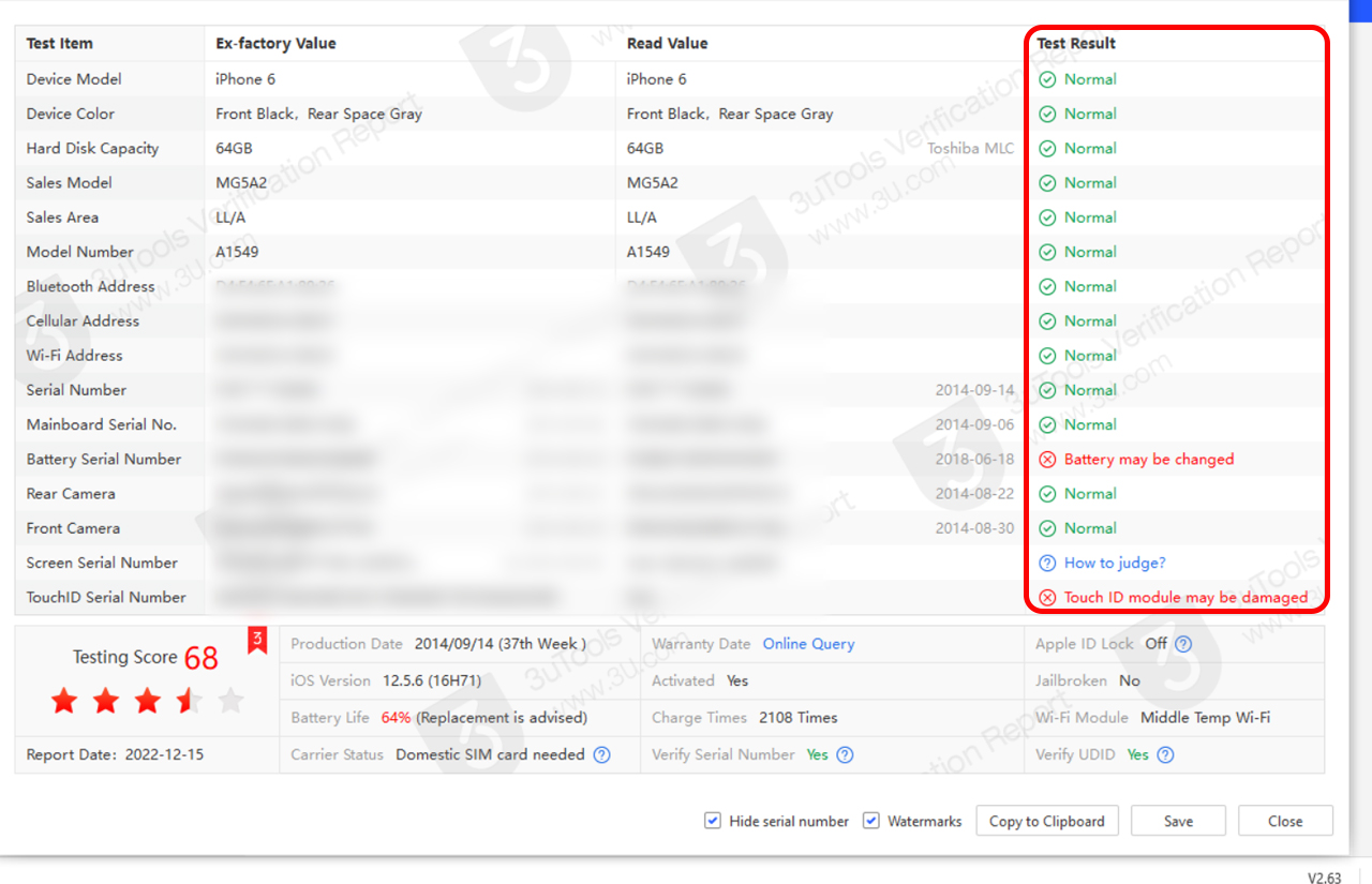 How to check your wifi ghz on iphone